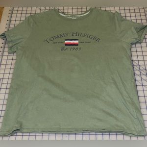 (NEW) tommy hilfiger t-shirt